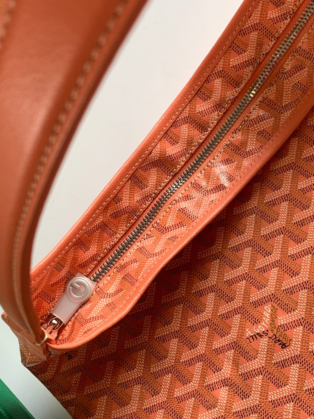 Goyard Boheme Hobo Bag