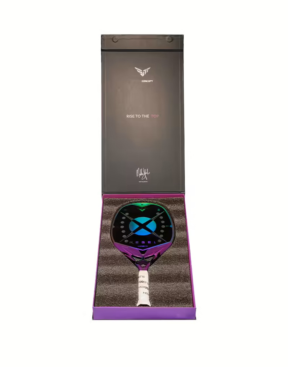 Ракетка для пляжного тенниса Heroe’s REBEL LTD (HRS51407)