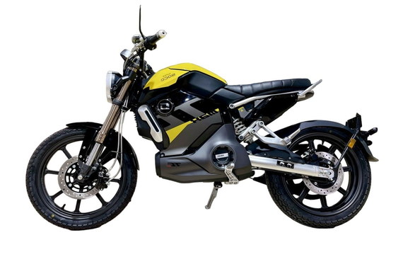 Электромотоцикл SUPER SOCO TC Max (3 кВт)