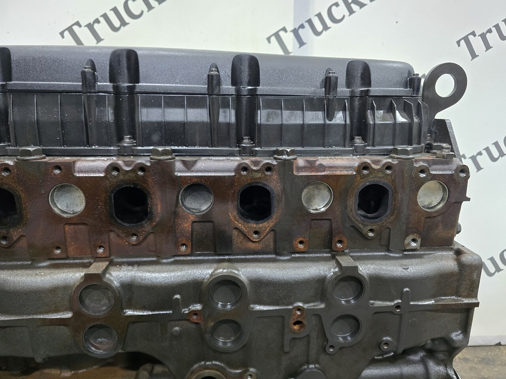 Двигатель MX13 480 л.с Euro 6 2023 года.