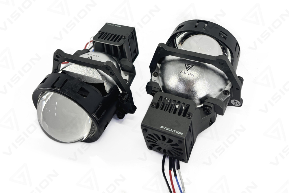 Vision Tri-led Evolution 5500K 3,0" 12В