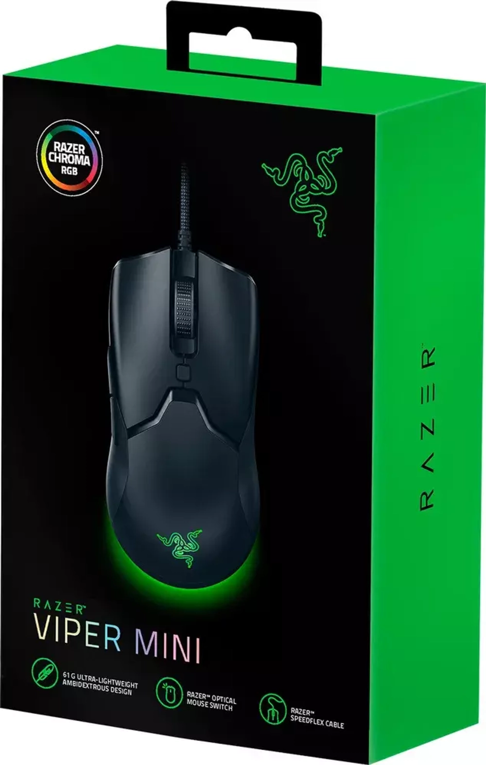 Игровая мышь Razer Viper 8KHZ, черный
