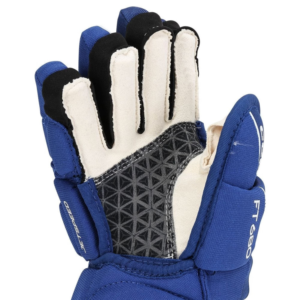 Перчатки CCM JetSpeed S23 FT680 JR