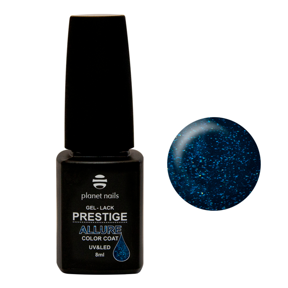 Planet Nails Гель-лак "PRESTIGE ALLURE" 642, 8мл