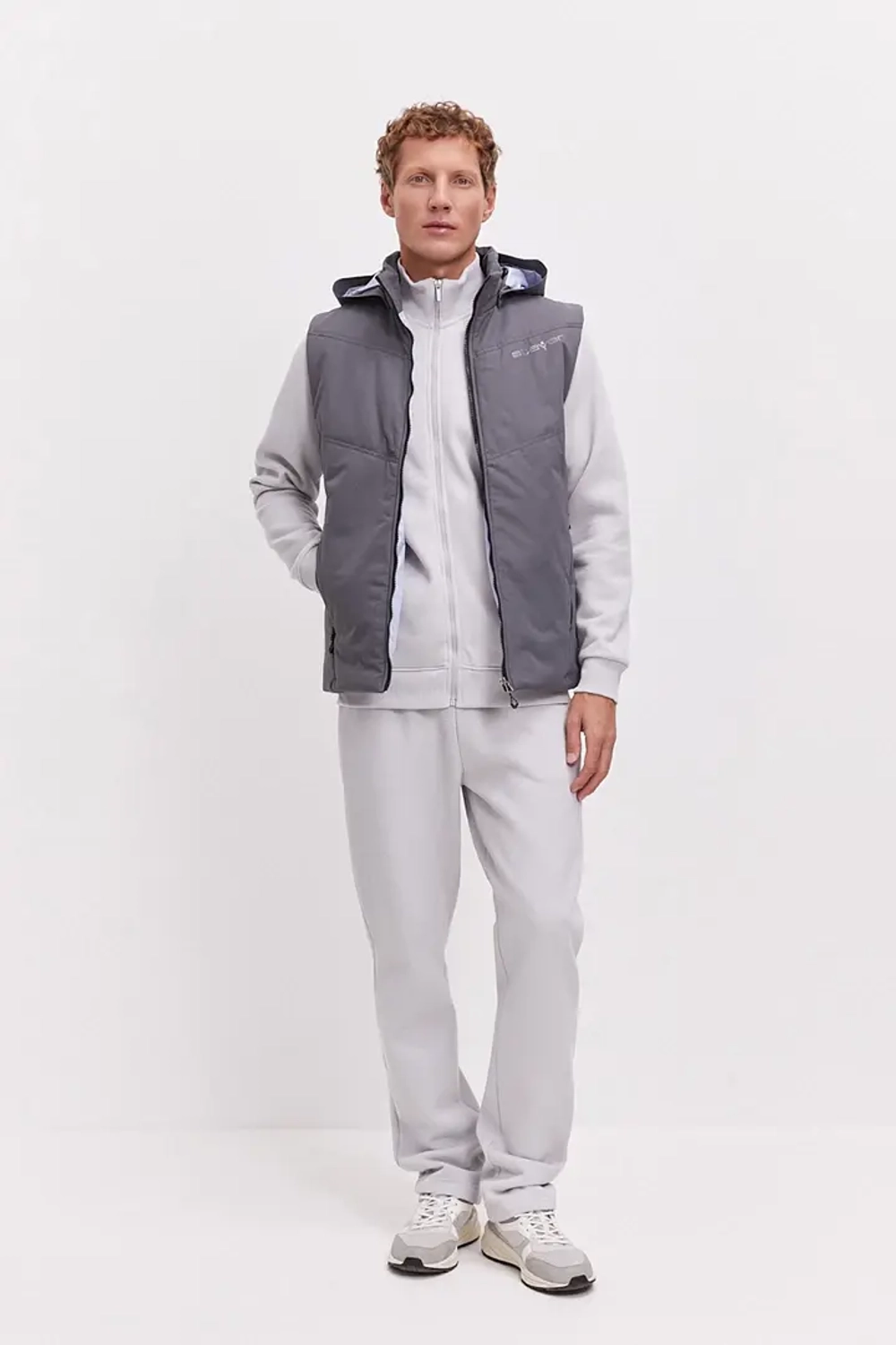 ЖИЛЕТ STAYER МУЖСКОЙ 20-53610