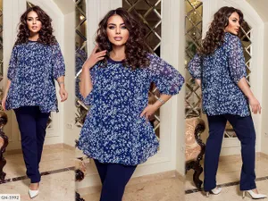 Костюм GN-5991 Фабрика Моды