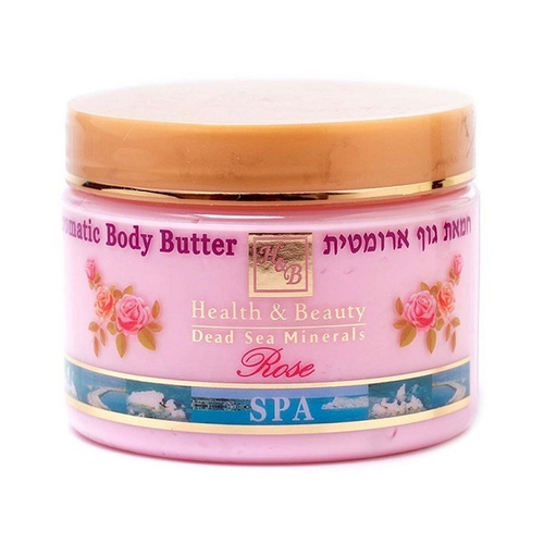 Масло для тела ароматическое Роза Health&Beauty 350мл