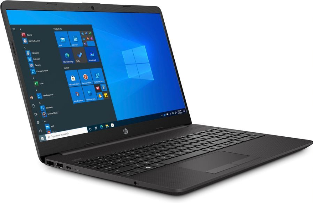 Ноутбук HP 250 G8 (2E9J1EA) Core i7 1065G7 8Gb SSD256Gb 15.6" TN Windows 10 Pro dk.grey