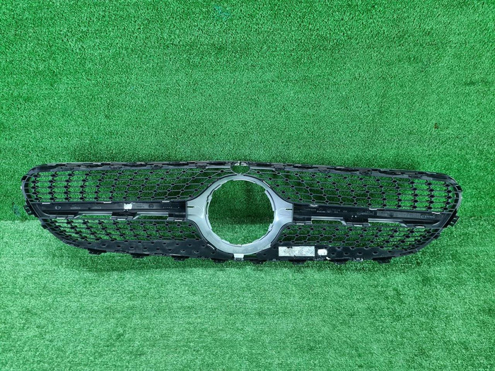 Решетка радиатора Mercedes S C217 (2017-2020)