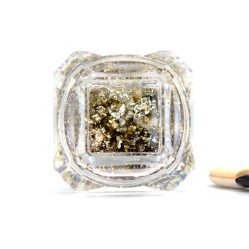 Хлопья Юки Металик №11