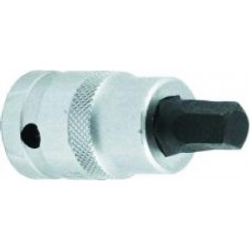 Головка торцевая 12" с 5-гранной вставкой 10мм PSA СТАНКОИМПОРТ, KA-3186A