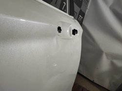 Дверь передняя левая Baic U5 Plus 21-нв Б/У Оригинал A00053434DY