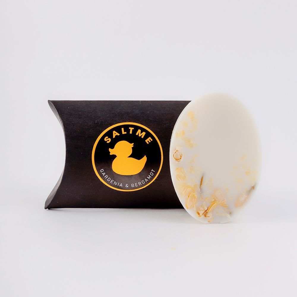 SALTME СПА набор для женщин подарочный SPA & BEAUTY BOX #5, 1,2 кг