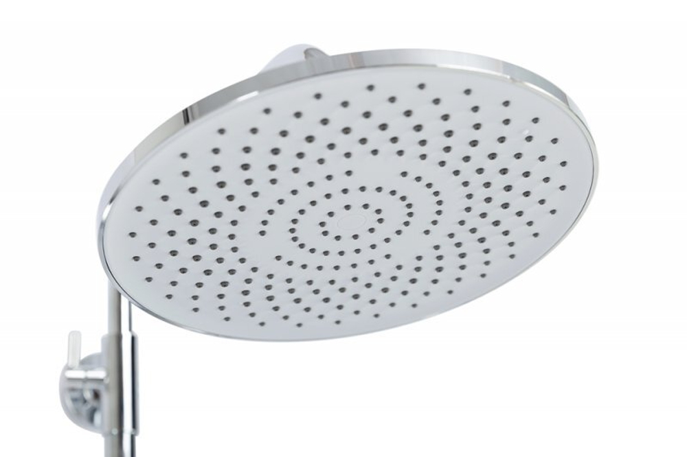 Душевая стойка BelBagno Aurora AURORA-VSCM-CRM 3 режима, хром
