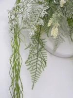Искусственное растение в кашпо "Папоротники"