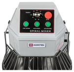 Тестомес спиральный Miratek PX-60 (электромеханич. п/у, 380 В)