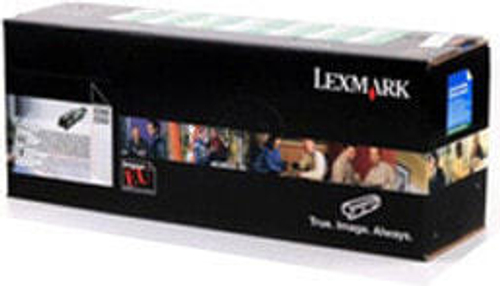 Картридж тонерный черный 1 шт Lexmark 24B5860