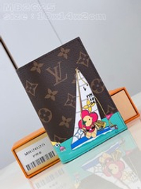 Louis Vuitton Passport Cover