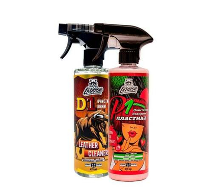 Набор для салона D1+P1 473мл