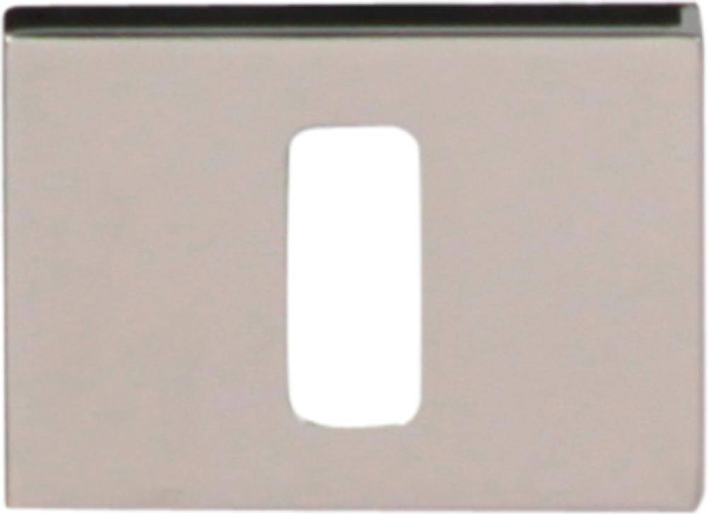 Накладка Cab квадратная Icon Полированный хром (Ric)