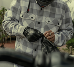 97186-25VM Мужские ездовые перчатки Harley-Davidson® Chore