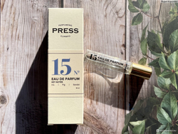 Парфюмированная вода PRESS GURWITZ PERFUMERIE № 15
