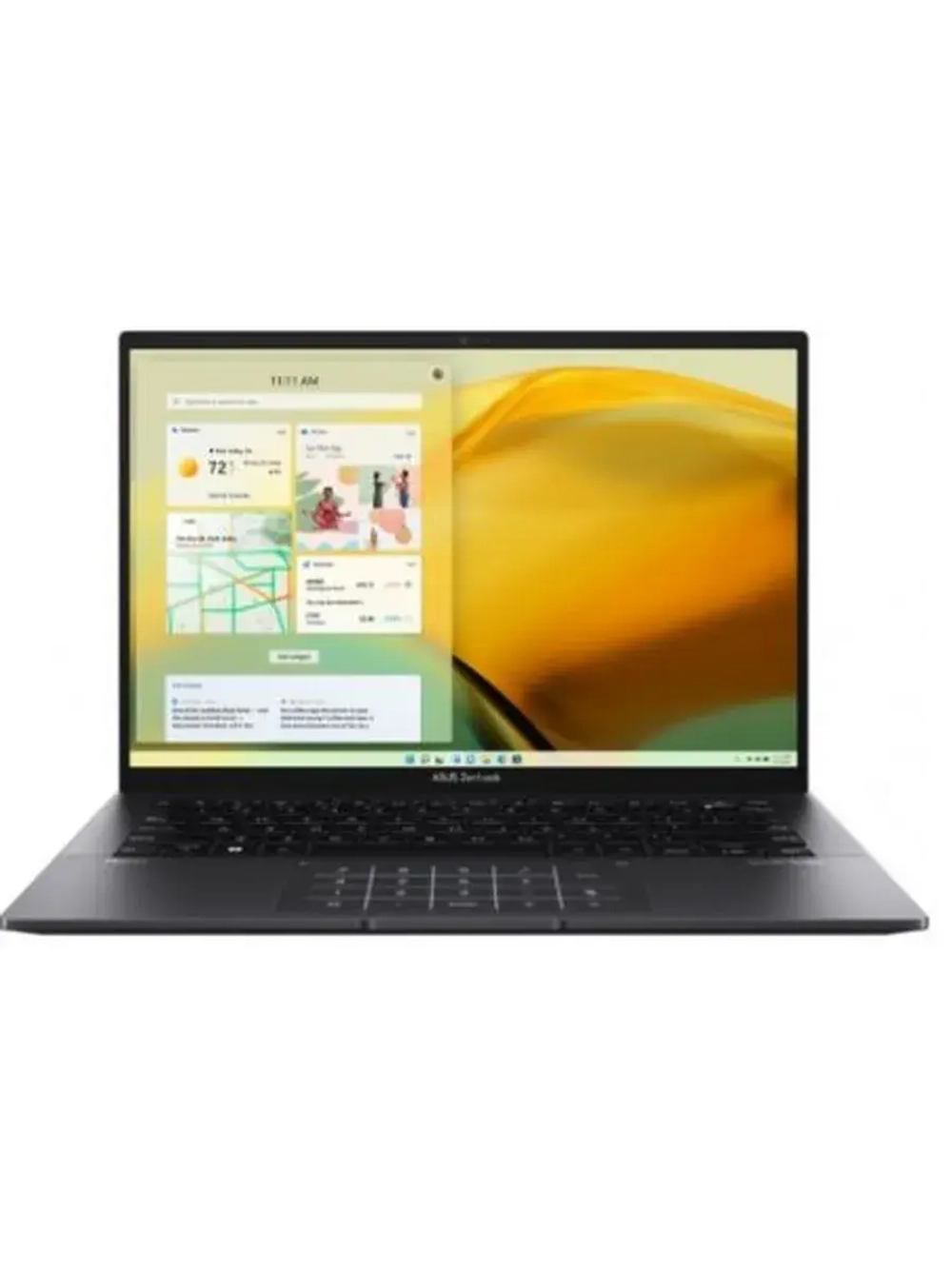 14" Ноутбук ZenBook 14 UM3402YA-KP854 90NB0W95-M01KZ0
