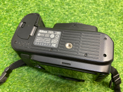 Nikon D90 40.000 кадров