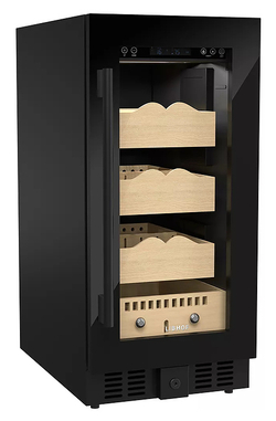 Сигарный шкаф Libhof BR-300 Black