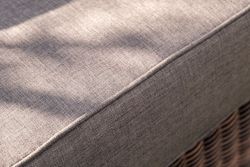 "Боно" лаунж-зона из искусственного ротанга, цвет коричневый