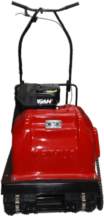 Мотобуксировщик PAXUS 550 Avant 9 л.с.