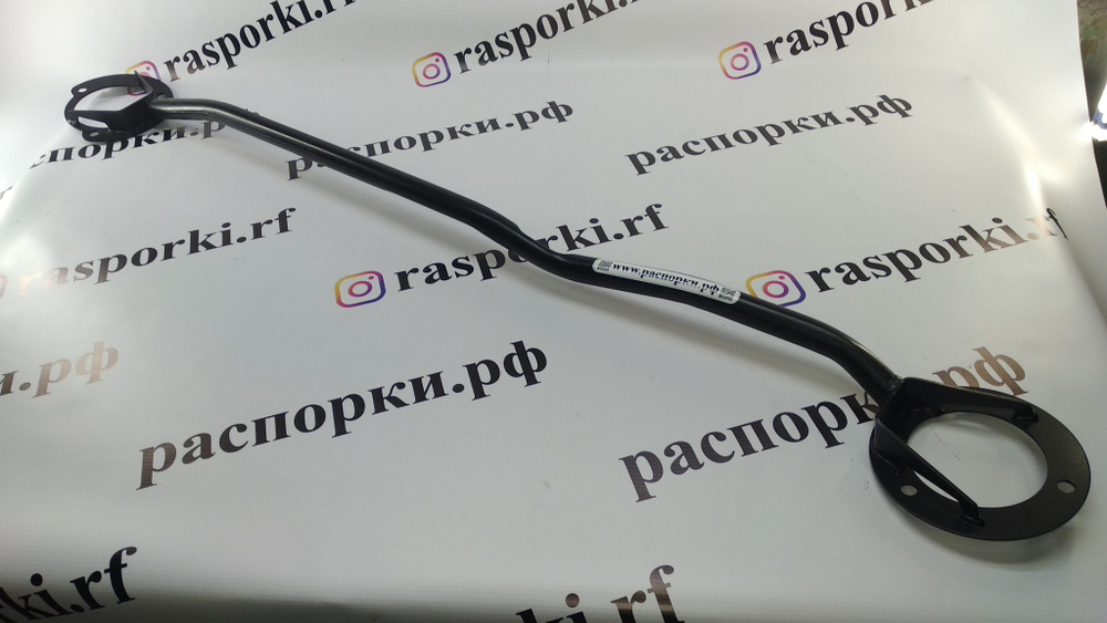 Распорка передних стоек (цельная) Volkswagen Golf 5 (V), 6 (VI) и Skoda Octavia 2 (A5)