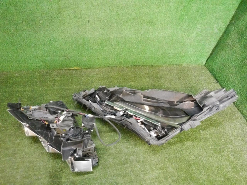 Битая Фара правая Lexus RX 4 (2015-2019) LED под 1 блок