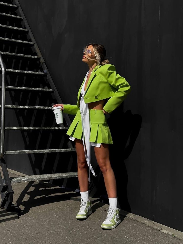 Юбка-мини Toxic