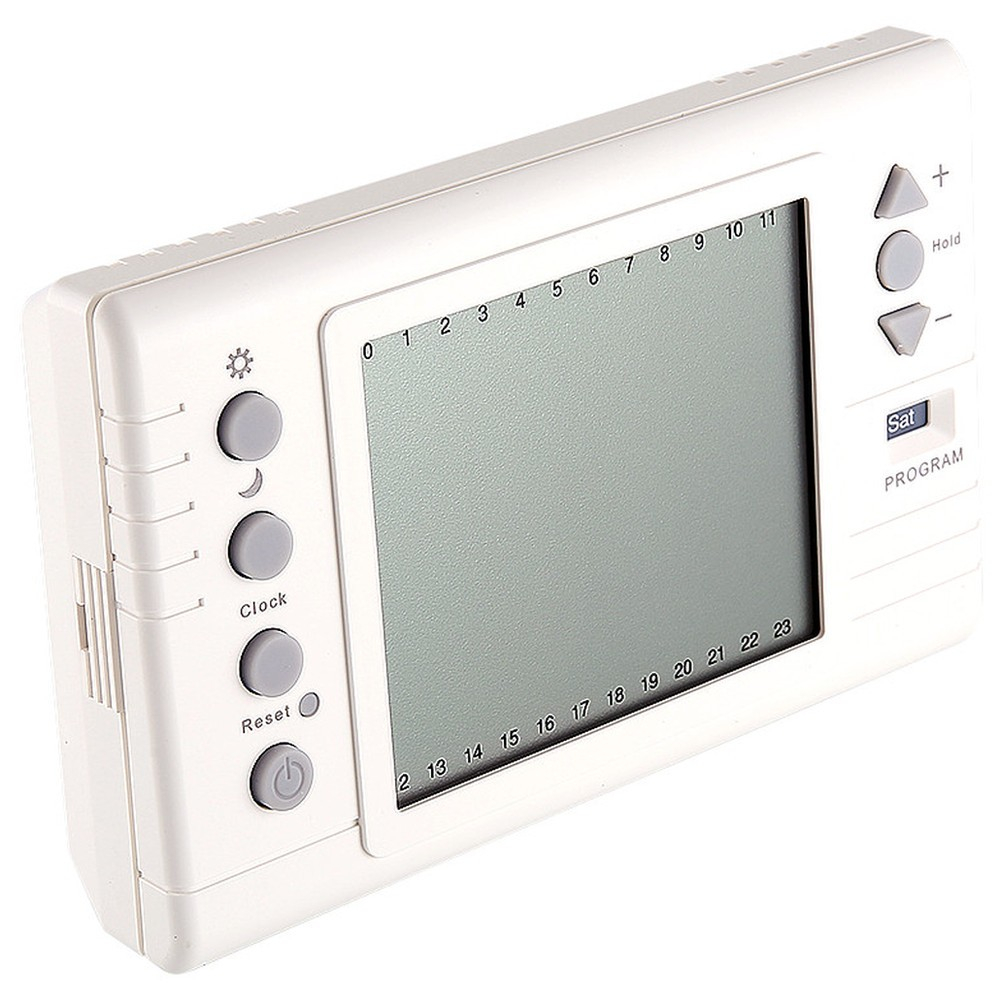 Хронотермостат электронный комнатный (VТ.AC710) (Valtec)