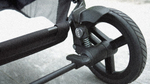 Коляска 3 в 1 Peg Perego Veloce TC Belvedere Lounge Blue Shine
