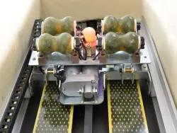 Массажная кровать MHS Lotus Deluxe R-518