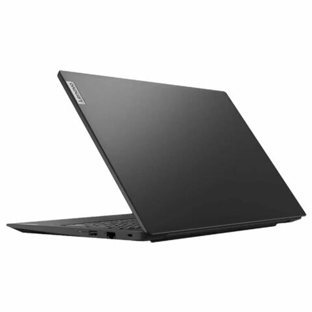 Ноутбук LENOVO V15 G4 AMN 15,6" Ryzen 5 7520U 8 Гб, SSD 256 Гб, NO DVD, no OS, черный, 82YU009XAK