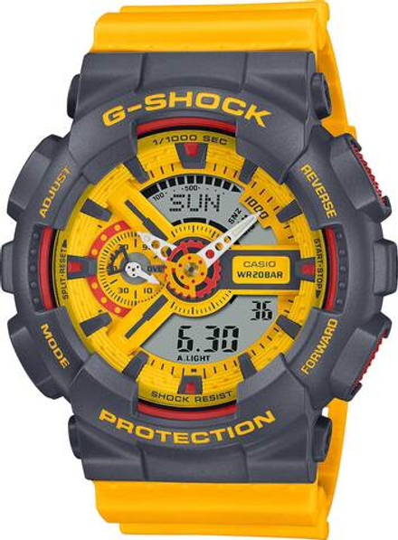 Часы Casio GA-110Y-9A