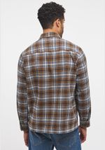 Рубашка Clemens CH Overshirt 1014138-12492