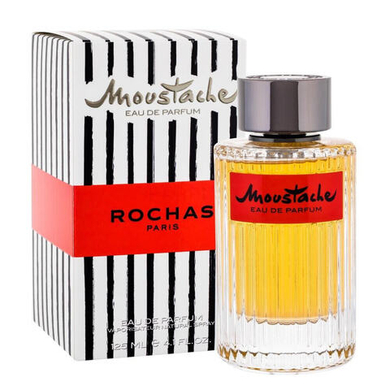 Женский парфюм Rochas Moustache 125 мл