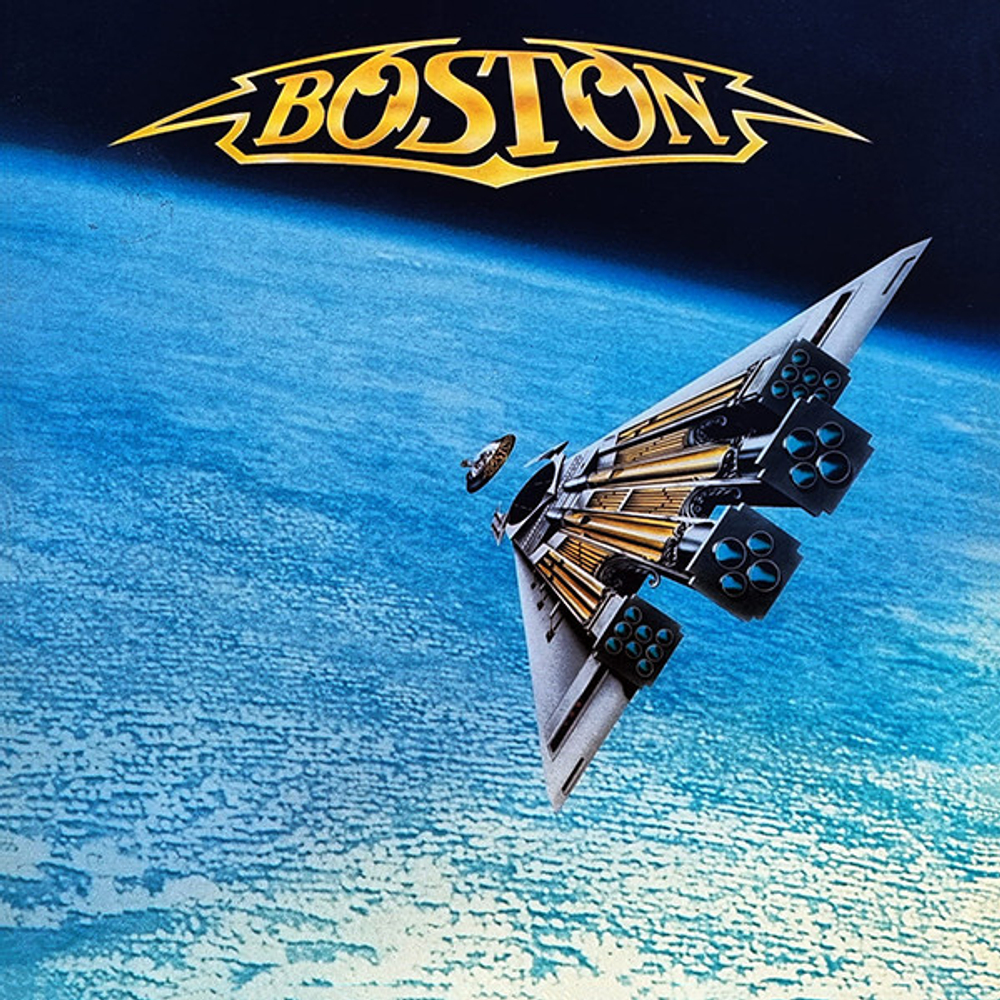 Boston / Third Stage (LP)