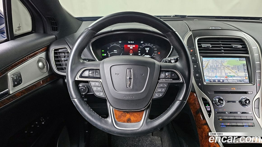 Lincoln Nautilus 2.7 202A AWD (04.2021)