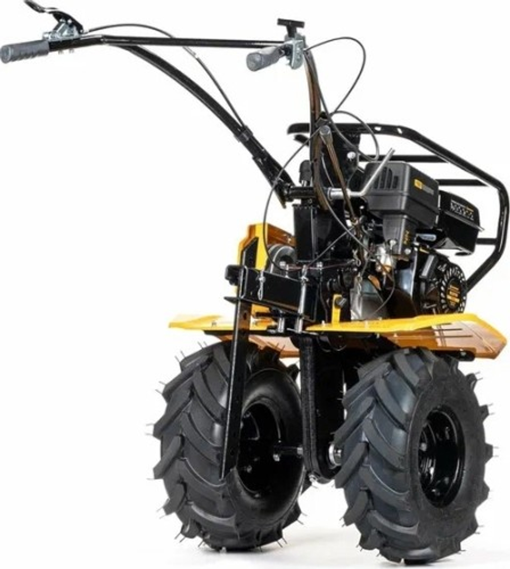 Мотоблок CHAMPION BC8738