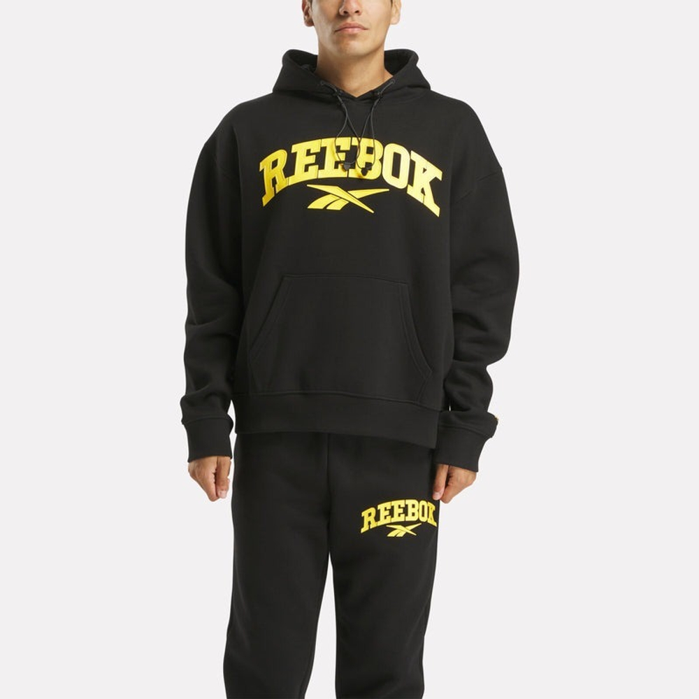 Толстовка мужская REEBOK COLMAN HOODY