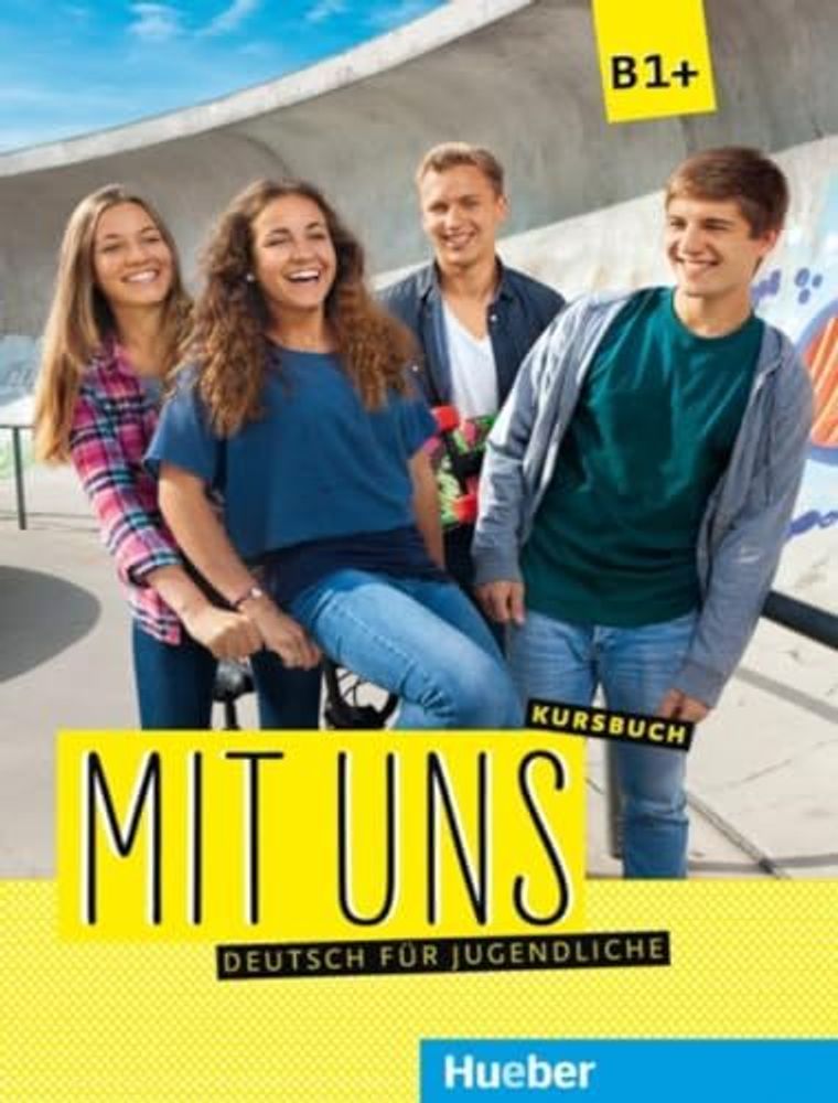 Mit uns B1+ KB