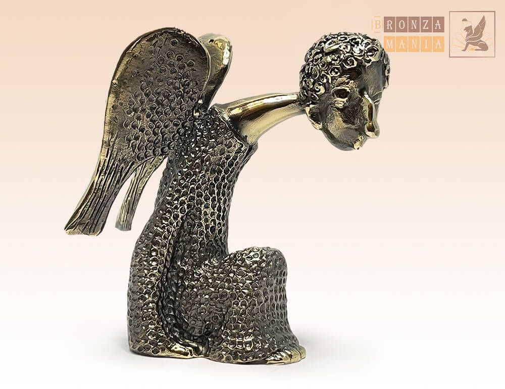 фигурка Печальный Ангел большой