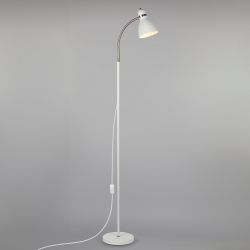 Торшер светильник Rivoli Alina 7086-501 напольный 1 х Е27 40 Вт | Rivoli