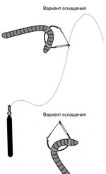 Крючки для рыбалки Saikyo KH-10107 BN