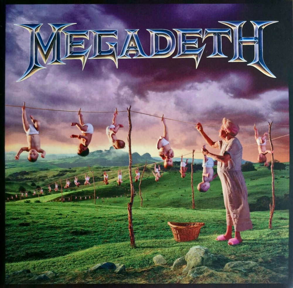 Megadeth / Youthanasia (2LP)